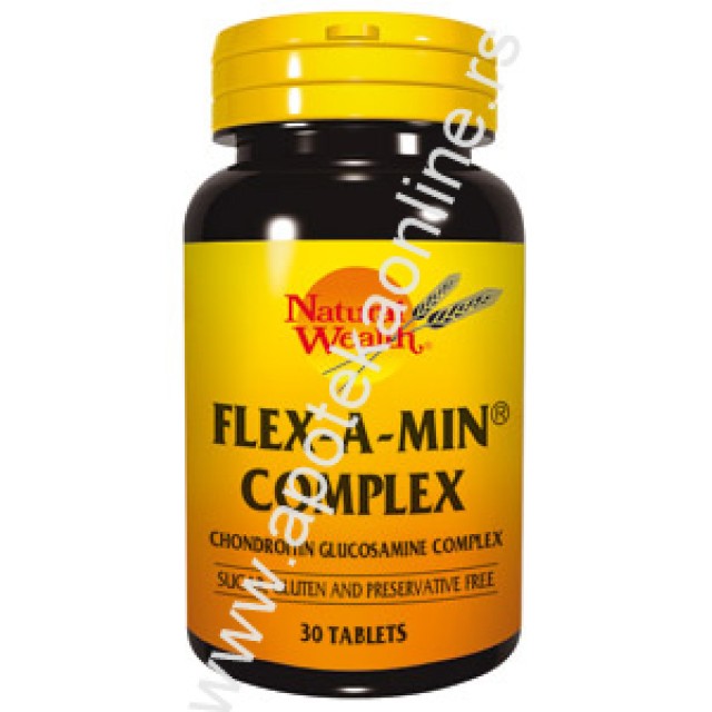 FLEX A MIN FORTE KOMPLEKS TABLETE - Online Apoteka FLEX A MIN FORTE KOMPLEKS TABLETE